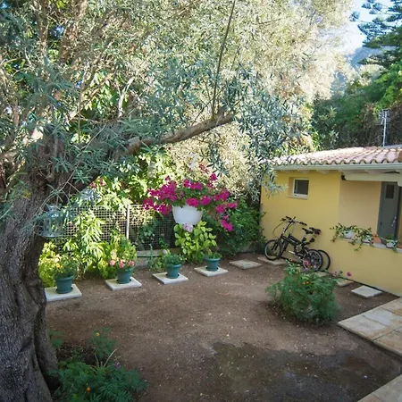 Lefkada Summer House Near The Semesterbostad