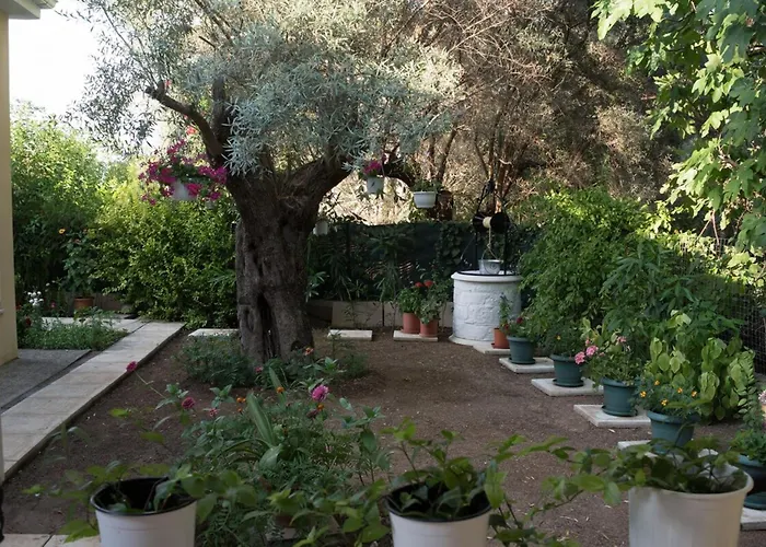 Semesterbostad Lefkada Summer House Near The *