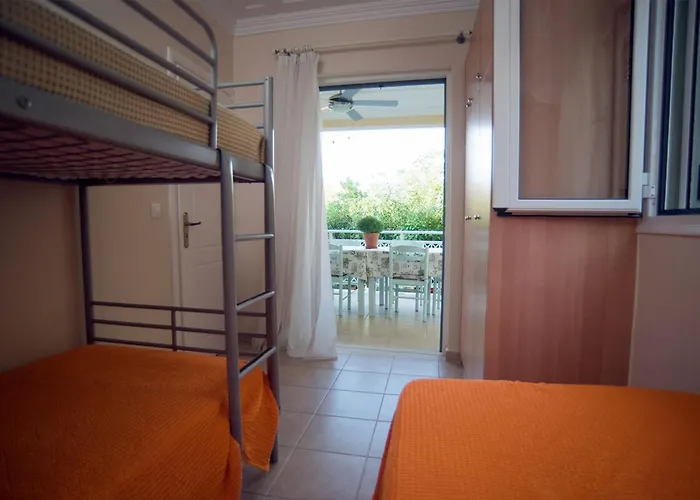 Lefkada Summer House Near The *