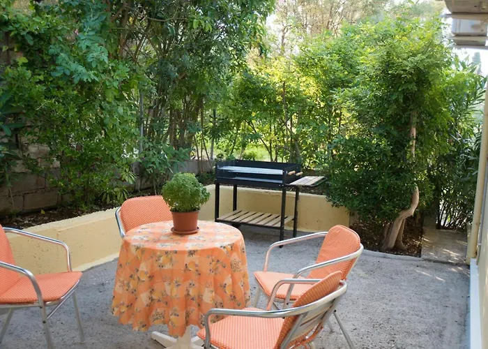 Semesterbostad Lefkada Summer House Near The