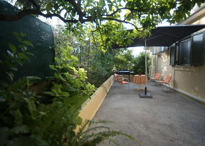 Lefkada Summer House Near The Semesterbostad Nikiana
