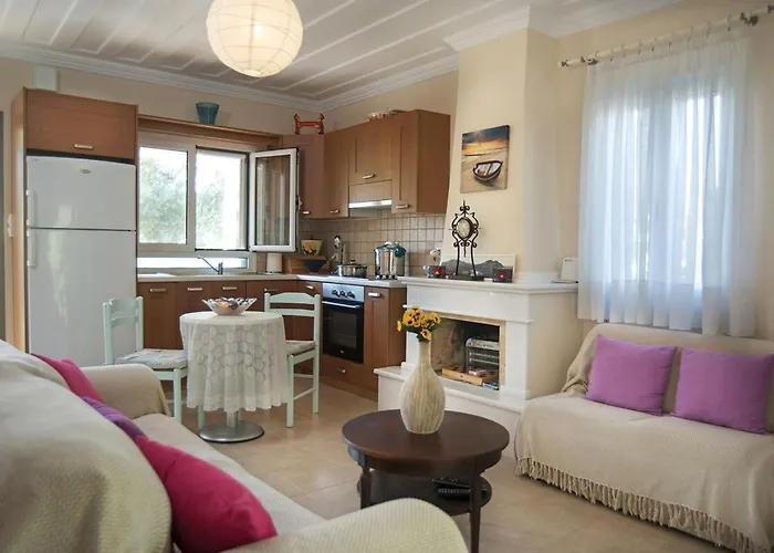 Semesterbostad Lefkada Summer House Near The