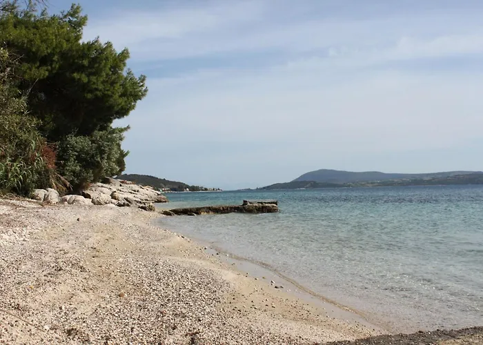 Lefkada Summer House Near The Semesterbostad