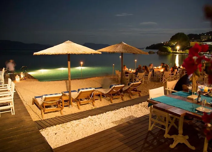 Semesterbostad Lefkada Summer House Near The