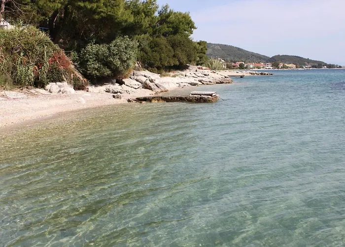 Semesterbostad Lefkada Summer House Near The *