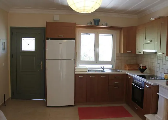Lefkada Summer House Near The