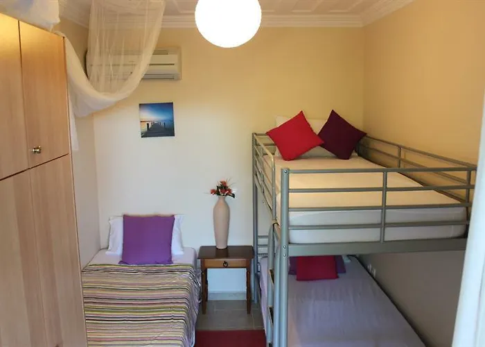 Lefkada Summer House Near The *