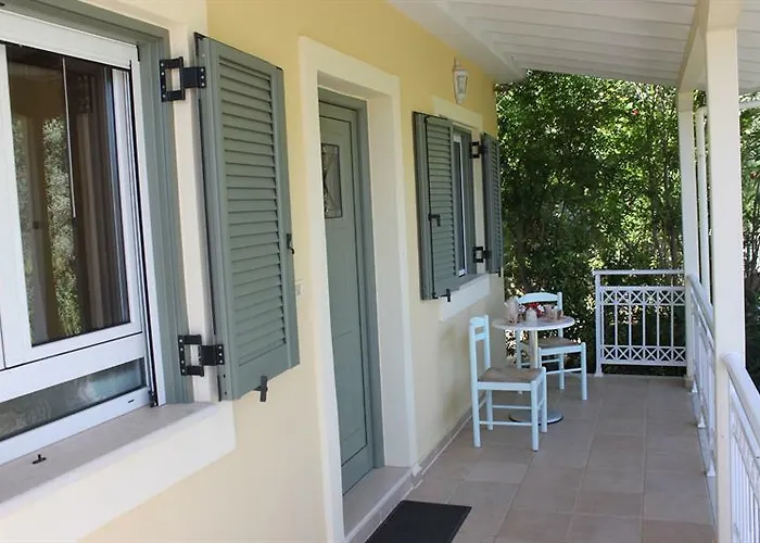 Lefkada Summer House Near The