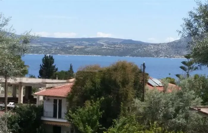Semesterbostad Lefkada Summer House Near The *