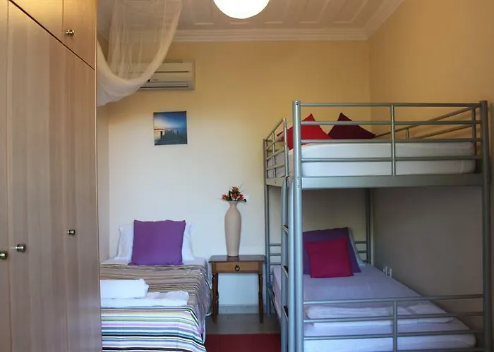 Semesterbostad Lefkada Summer House Near The *