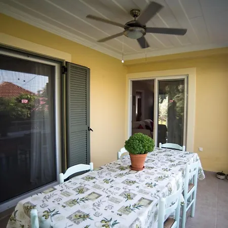 Lefkada Summer House Near The *