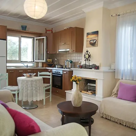 Dom wakacyjny Lefkada Summer House Near The
