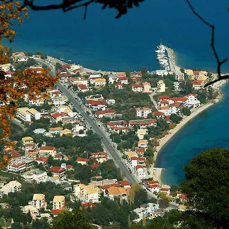 Nyaraló Lefkada Summer House Near The *