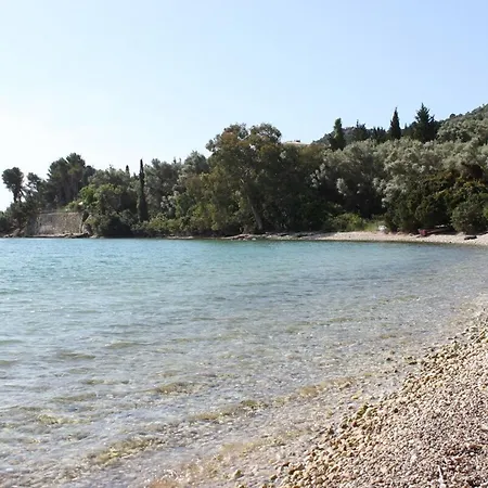 Lefkada Summer House Near The בית נופש