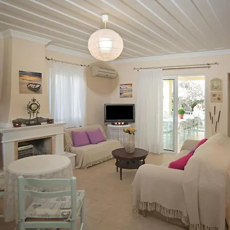 Dom wakacyjny Lefkada Summer House Near The *