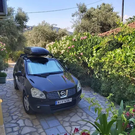 Lefkada Summer House Near The * Nikiana