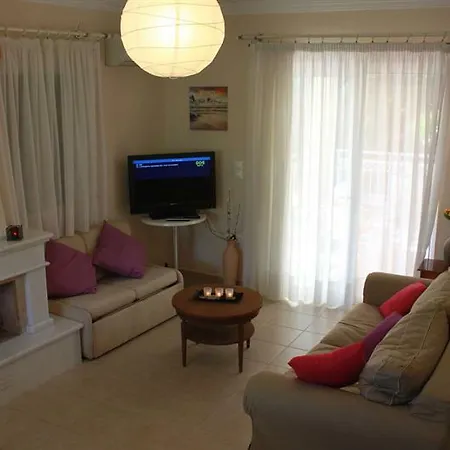 בית נופש Lefkada Summer House Near The *