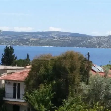 Dom wakacyjny Lefkada Summer House Near The *