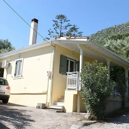 Lefkada Summer House Near The