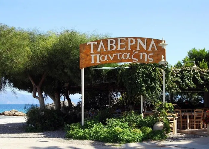 Lefkada Summer House Near The *