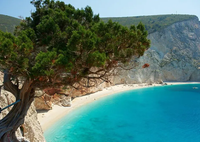 Lefkada Summer House Near The