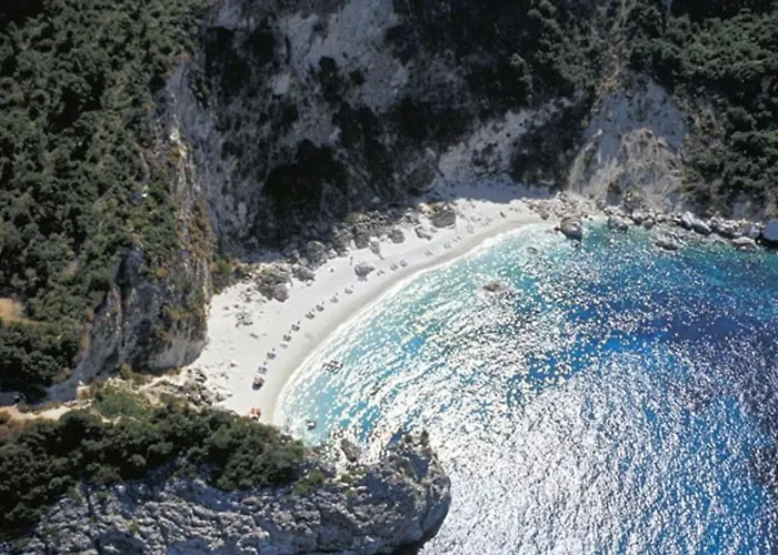 Lefkada Summer House Near The *