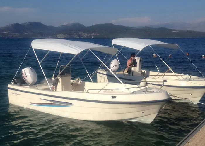 Lefkada Summer House Near The