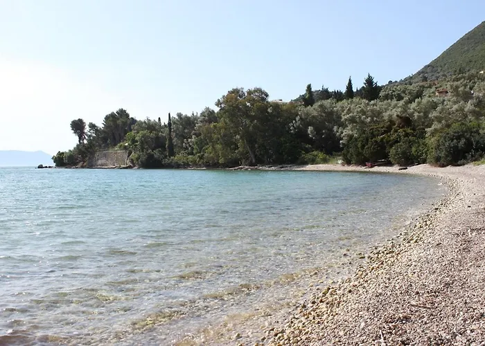 Lefkada Summer House Near The Nyaraló