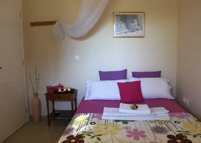 Nyaraló Lefkada Summer House Near The